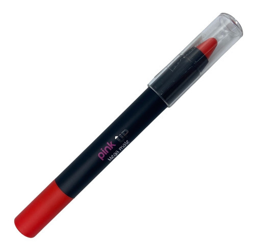 Crayon Mega Mate Para Labios. Labial En Crayón. Pink Up Color Pkmm 10