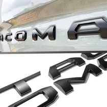 Comprar Bz Letras Emblema Tacoma 3d Batea Tapa Caja 2016 2019 2020