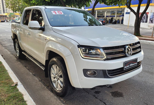 Volkswagen Amarok 2.0 HIGHLINE 4X4 CD 16V TURBO INTERCOOLER