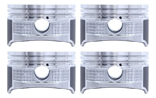 comprar Juego Pistones Ford Ecosport 1600 Zetec Rocam Sohc  1.6 2010