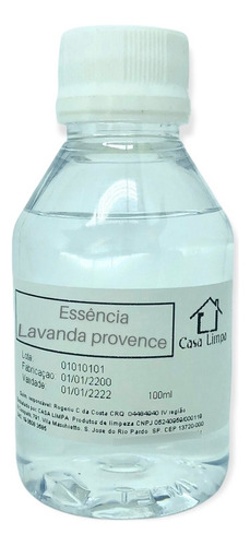 Essencia Lavanda Tik Provence 100ml