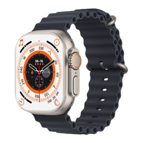 Reloj Smartwatch W68 Plus Ultra - Ip68 Entrega Inmediata