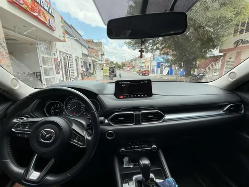 Mazda CX-5 2.0 Touring Camioneta