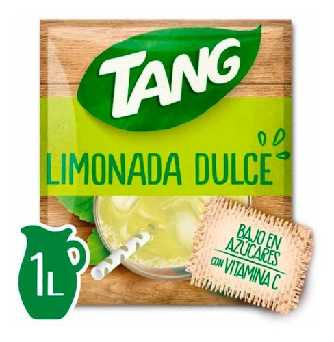 Pack X 240 Unid Jugo  Limdulce 18 Gr Tang Jugos En Polvo