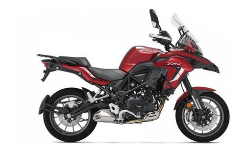 Imagen 11 de 25 de Benelli Trk 502 Motozuni Lomas