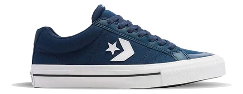 Zapatillas Converse Lifestyle H Sport Casual Ox Azul Cli