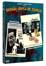 Comprar Sessão Dupla De Terror - Box Com 2 Dvds - 4 Filmes - Price