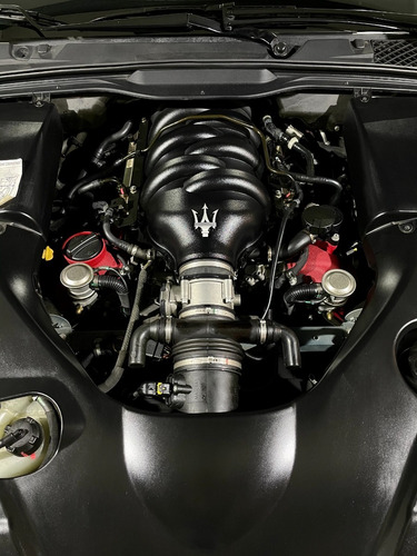 Imagen 13 de 13 de Maserati Gt Granturismo S