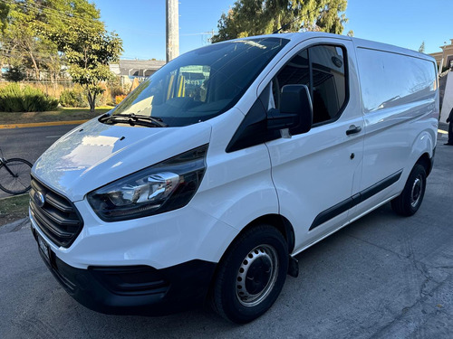 Ford Transit 2.2 Van Corta Techo Bajo Custom Mt