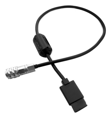 Cable Adaptador Negro Para Gimbal Ronin-s A Bmpcc 4k