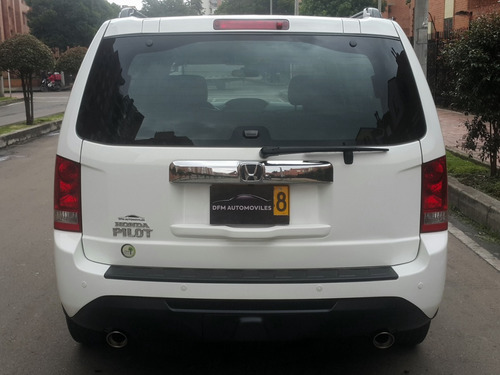 Honda Pilot Lx Prestige At 3500cc Tc 8psj Fe