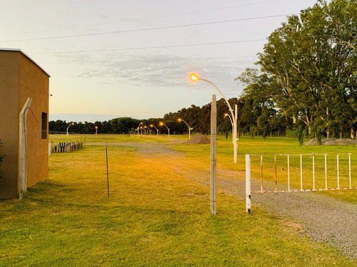 Lote En Oportunidad De 367 M2 En Brisanova. Entrega Inmediata.