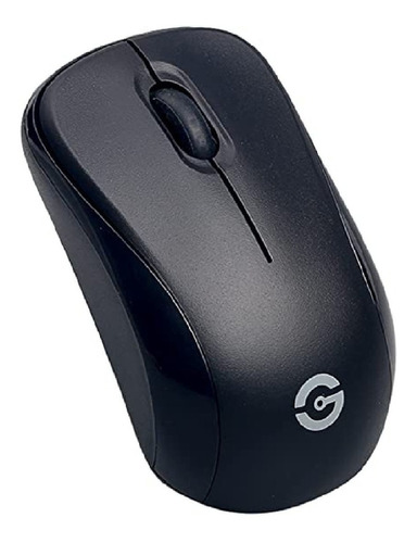 Mouse Getttech  GMD-24403 negro