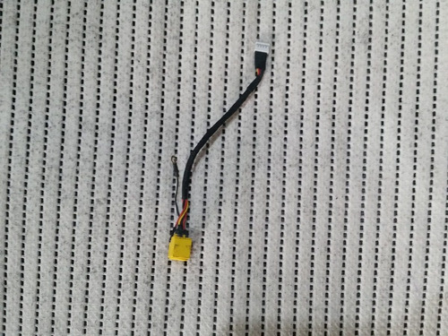 Conector De Energia Jack Lenovo Sl400 Cod 1281