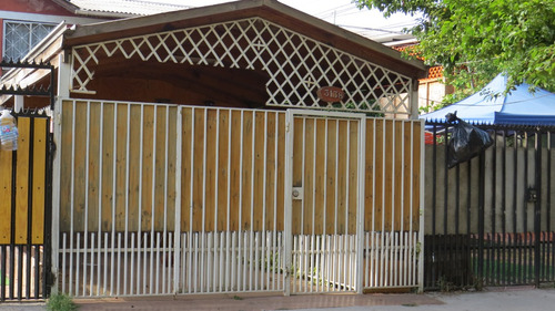 Casa En Venta Comuna Maipú