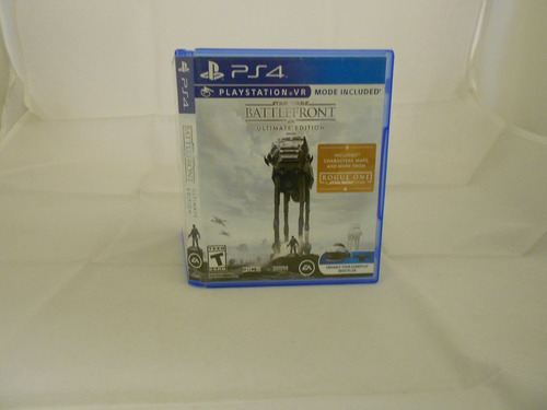 Star Wars Battlefront Ultimate Edition Para Ps4