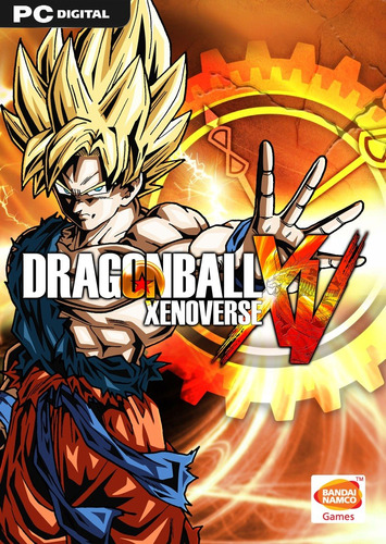 Dragon Ball Xenoverse Pc Español | Original