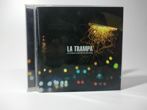 La Trampa - El Mísero Espiral De Encantó Cd