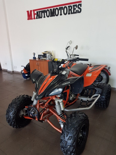Imagen 3 de 5 de Yamaha Yfz450