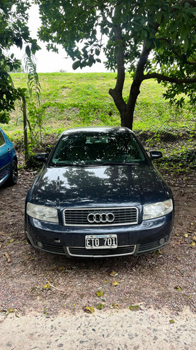 Audi A4 1.8 T Multitronic Sport