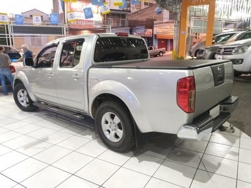 Imagem 8 de 8 de Frontier 2.5 Xe 4x2 Cd Turbo Eletronic Diesel 4p Manual