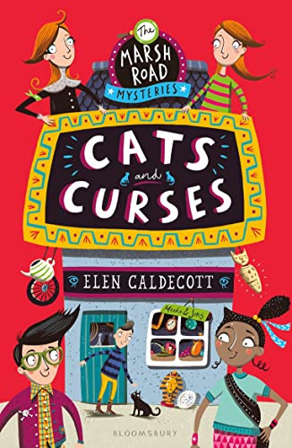 Libro Cats And Curses De Caldecott, Elen