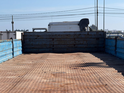 1996 Semiremolque Randon Rampla Plana Con Barandas 13.20 M