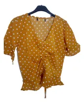 Comprar Blusas De Dama En Varios Talles Nuevas.