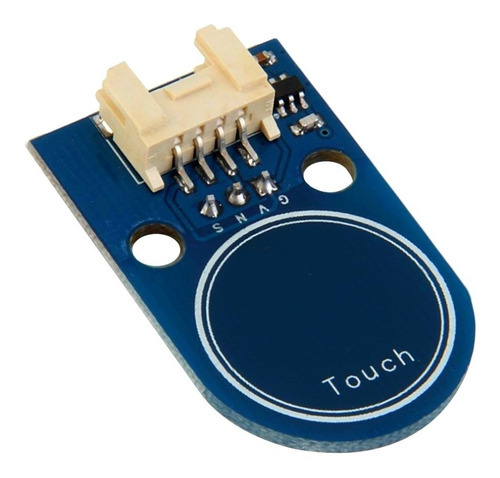 Modulo Sensor Touch Capacitivo Pad Switch Tactil Arduino