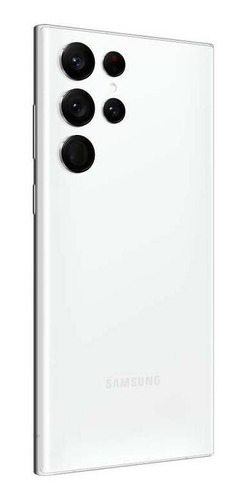 Imagen 5 de 8 de Samsung Galaxy S22 Ultra (Snapdragon) 256 GB phantom white 12 GB RAM