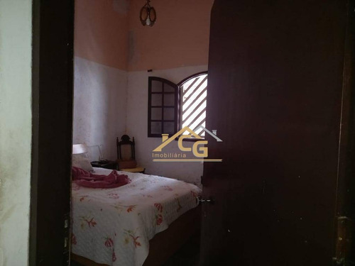 Imagem 10 de 24 de Chácara Com 2 Dormitórios À Venda, 10000 M² Por R$ 350.000,00 - Vinhedo 2 - São Roque/sp - Ch0094