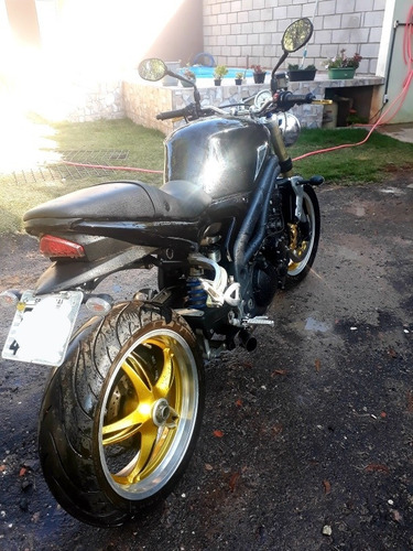 Imagem 5 de 8 de Triumph Speed Triple 1050i