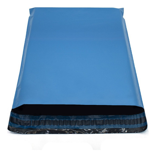 Envelope De Segurança Azul 19x25 1000 Un