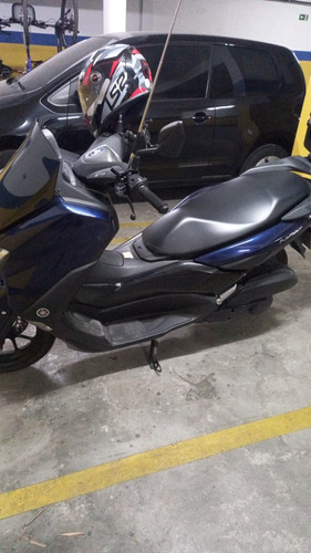 Yamaha Nmax Conected 160 Ab