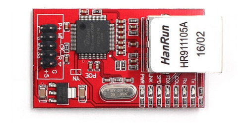 Módulo Ethernet W5100