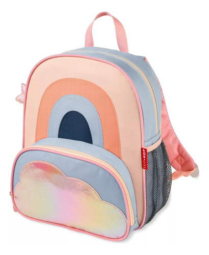 Mochila Skip Hop Arco Iris Importada Original