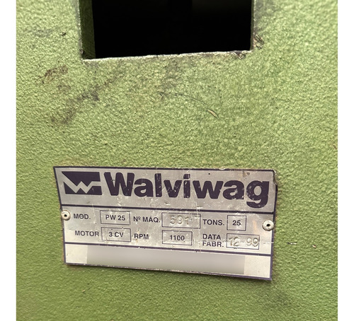 Linha De Corte Transveral Para Chapa De Aço 330 X 3mm (Usado)