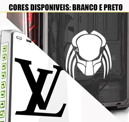 Kit Adesivo Skin Gabiente Pc - Jogo Steam