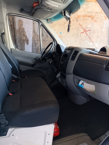 Mercedes-Benz Sprinter Furgão 2.2 Cdi 415 Longo Teto Baixo 9M3 5P