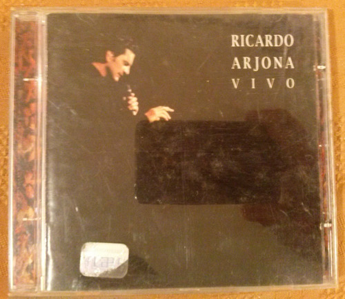 4 Cds De Ricardo Arjona