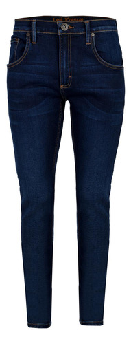 Pantalon Jeans Super Skinny Lee Hombre Ri44