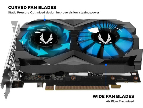 Tarjeta Video Zotac Gaming Geforce Gtx 1660 Super 6gb Gddr6