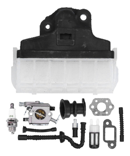 Kit Carburador Apto Para Stihl 021 023 025 Ms210 Ms230 Ms250