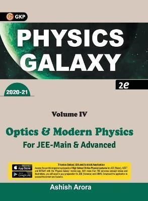Libro Physics Galaxy 2020-21 : Optics & Modern Physics - ...