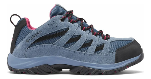 Zapatillas Columbia Mujer Crestwood Hiking