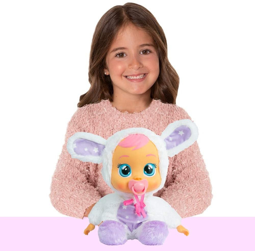Imagen 7 de 7 de Cry Babies Coney Buenas noches IMC Toys