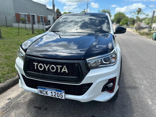 Toyota Hilux GR