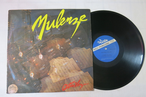 Vinyl Vinilo Lp Acetato Mulenze Otra Vez Tropical 