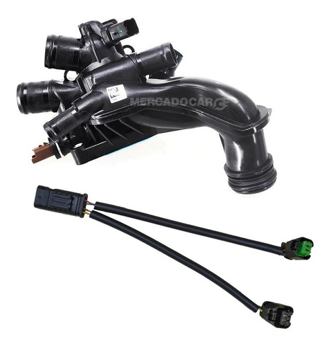 Cable Adaptador + Caja Termostato Citroen Ds3 1.6 Thp - 2017