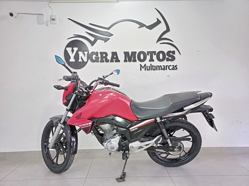 Imagem 4 de 14 de Honda Cg 160 Titan 2019